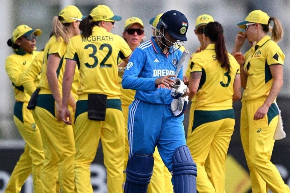 Australia Womens Cricket Team