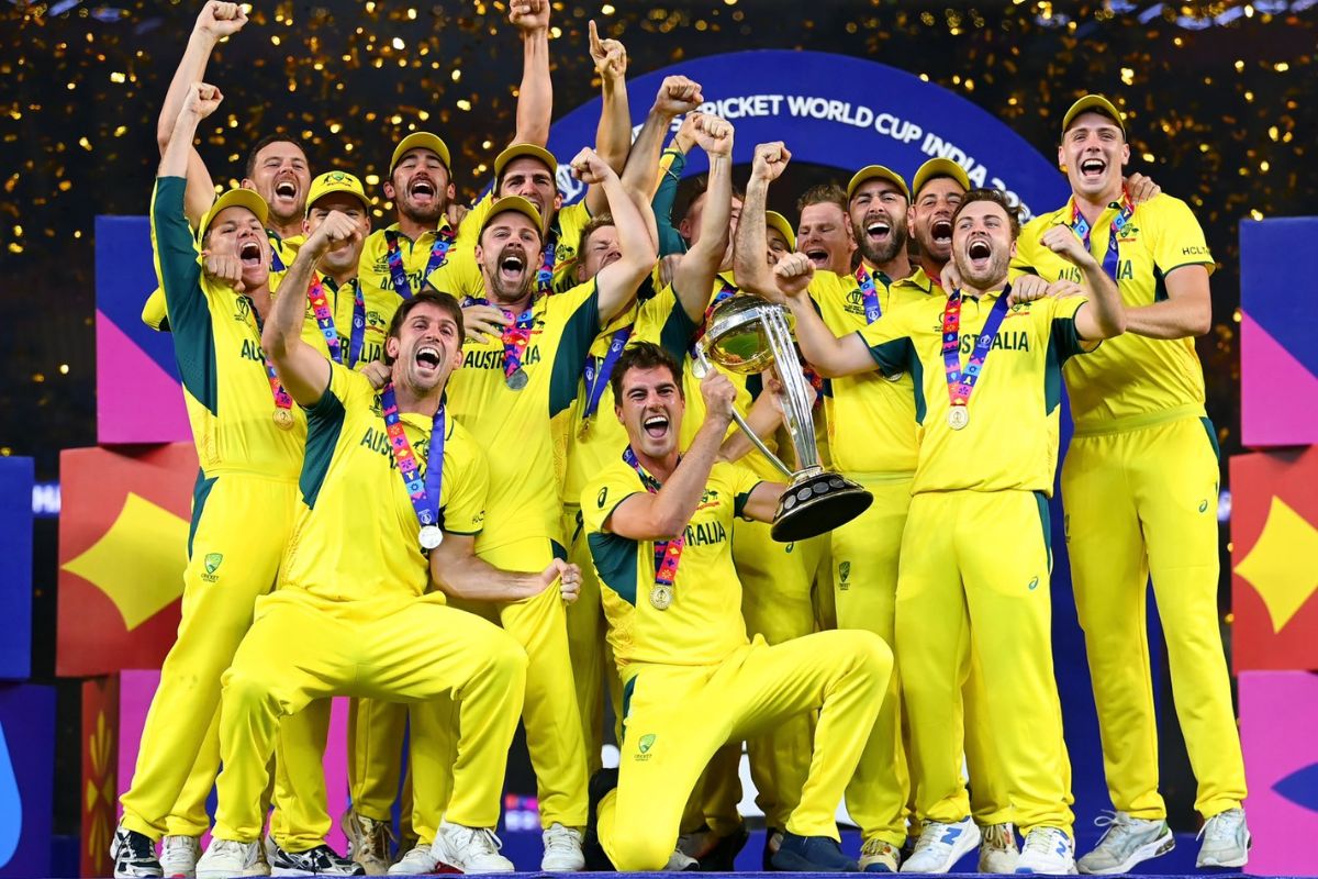 Australian Cricket Team