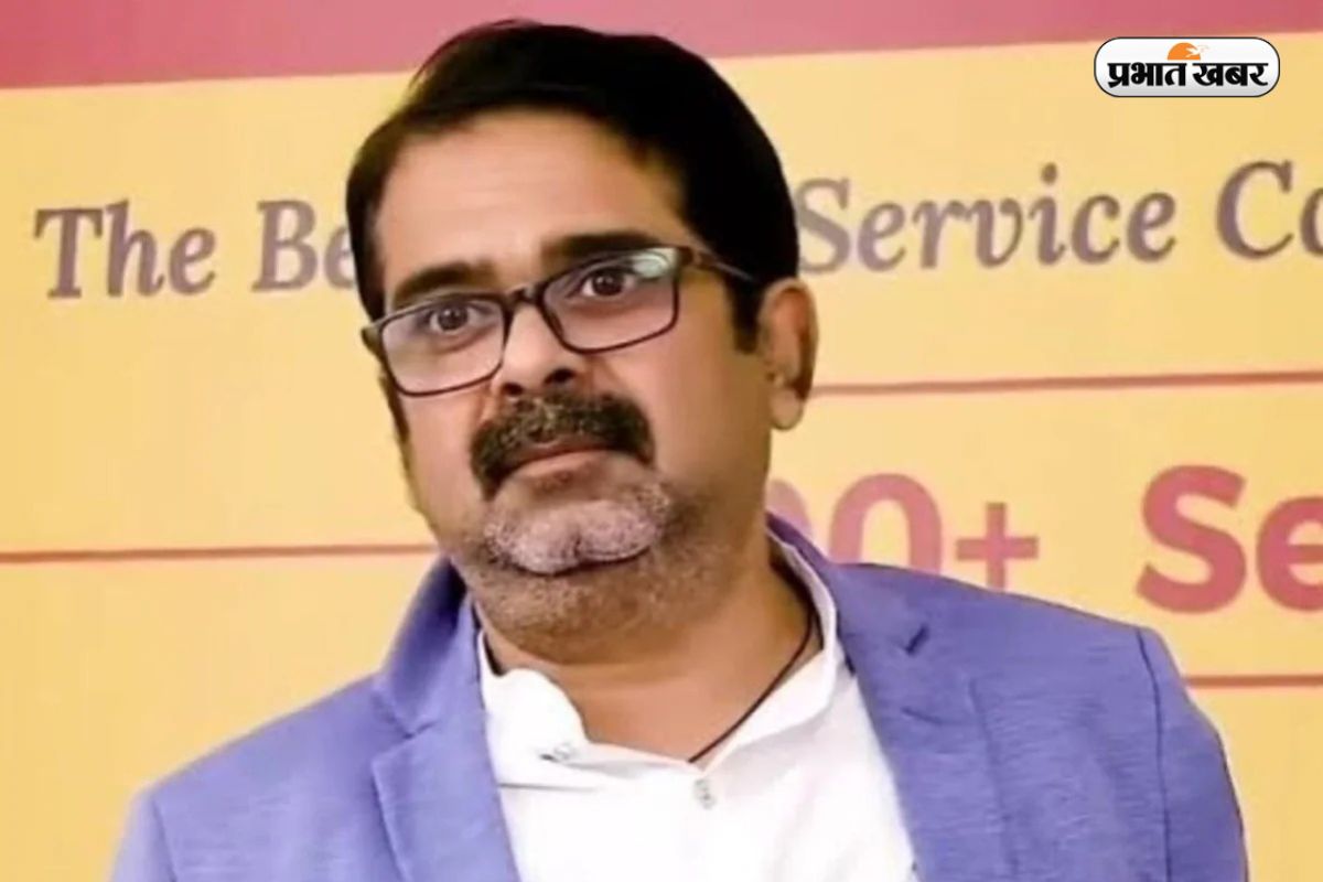 Avadh Ojha Most Famous Teacher