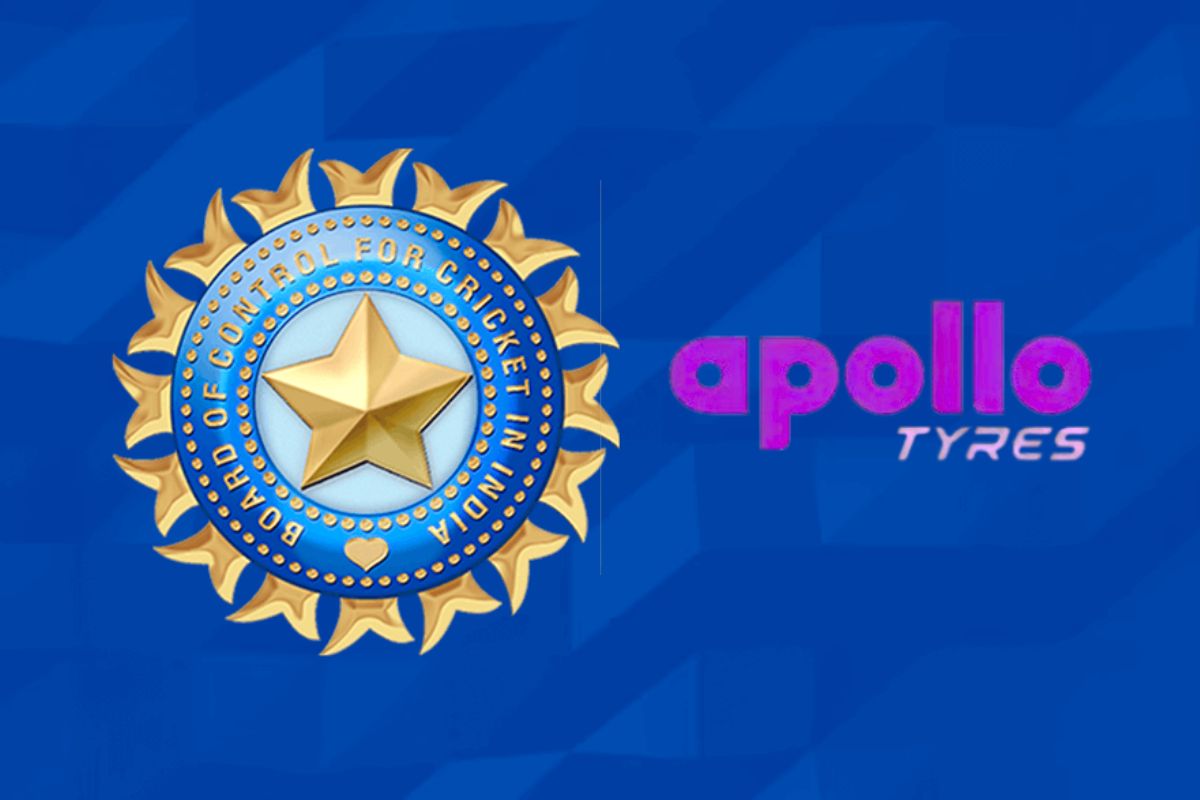 BCCI Got New Lead Sponsor Apollo Tyres