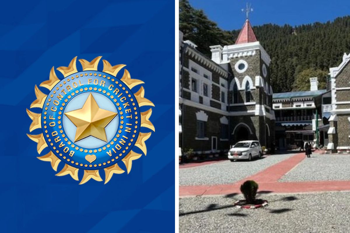 BCCI and Nainital High Court
