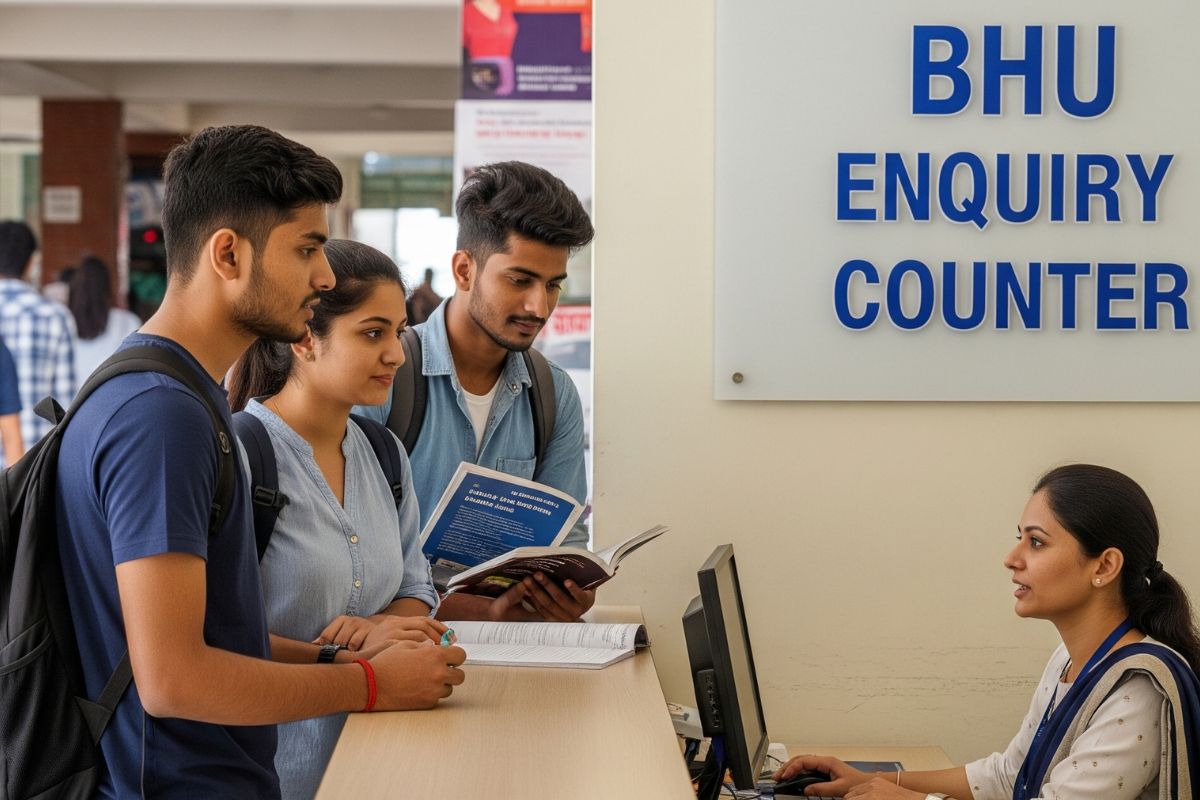 BHU Admission Documents List