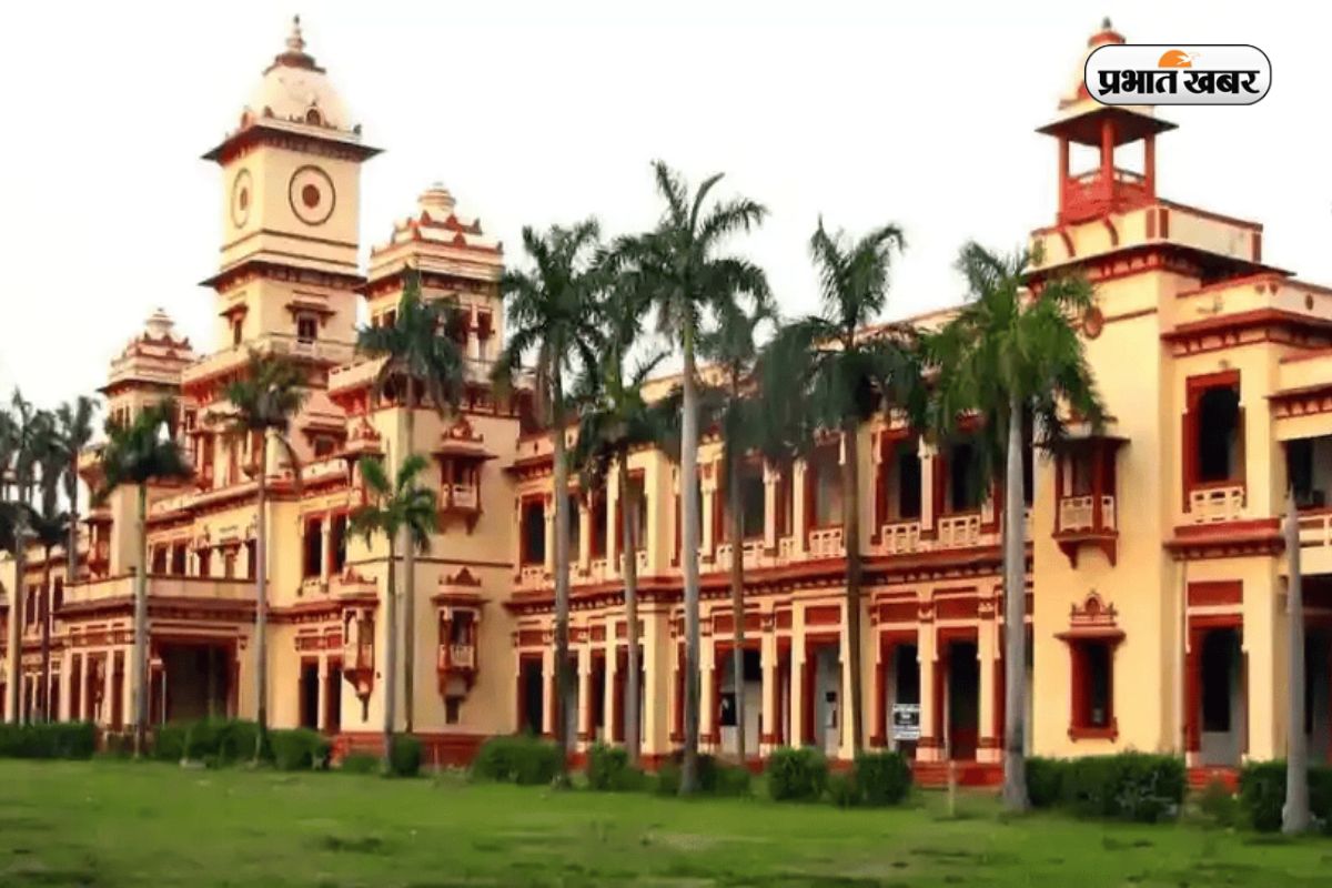 BHU PG Admission