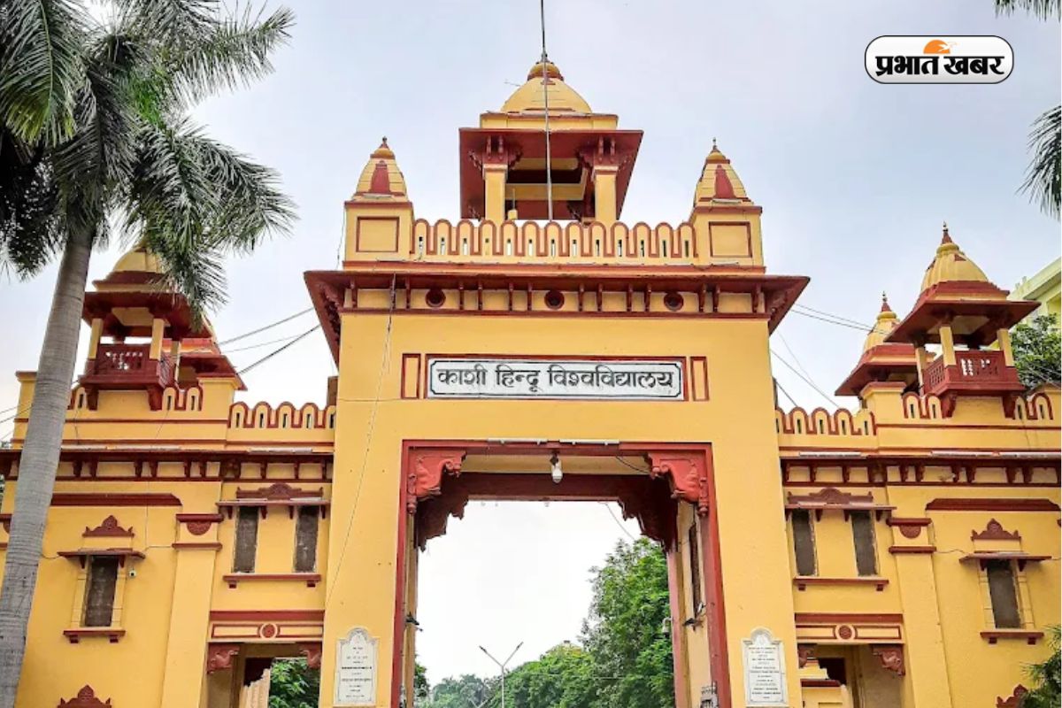 BHU PhD Admission