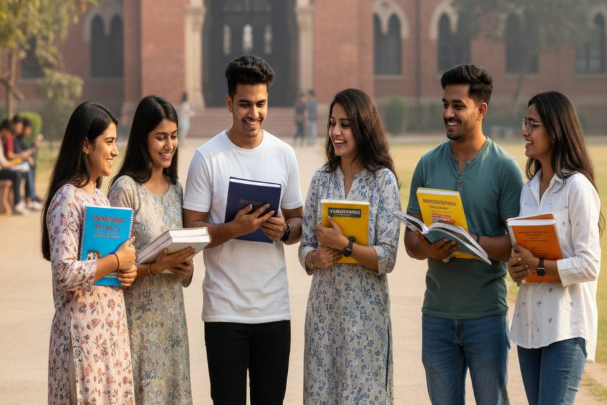 BHU UG Admissions 2025