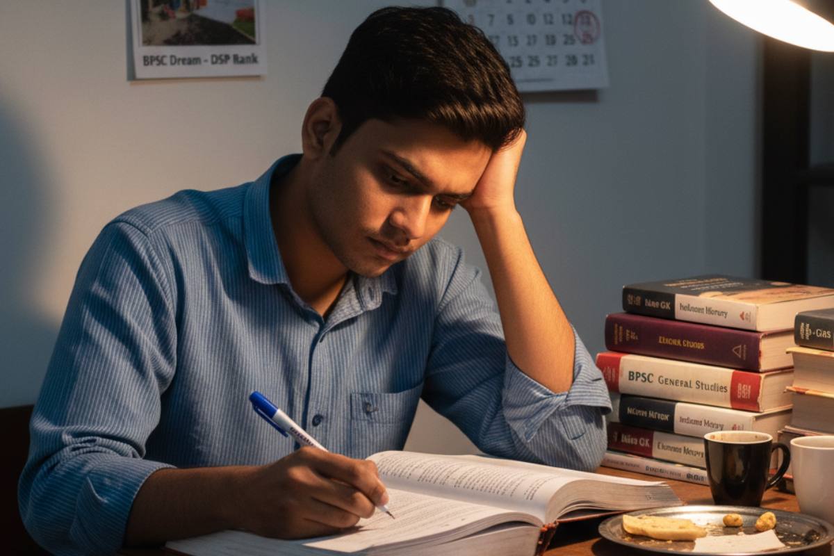 BPSC Prelims GK 2025