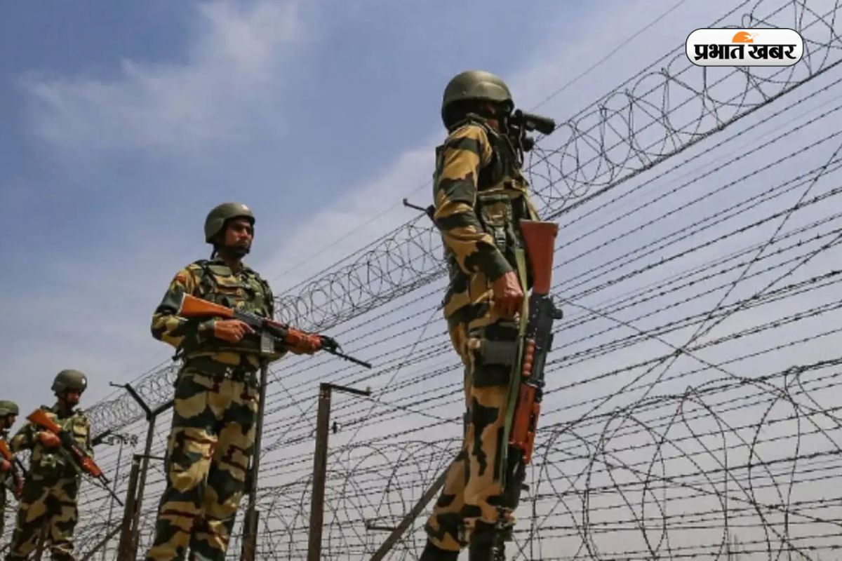 BSF Constable Recruitment