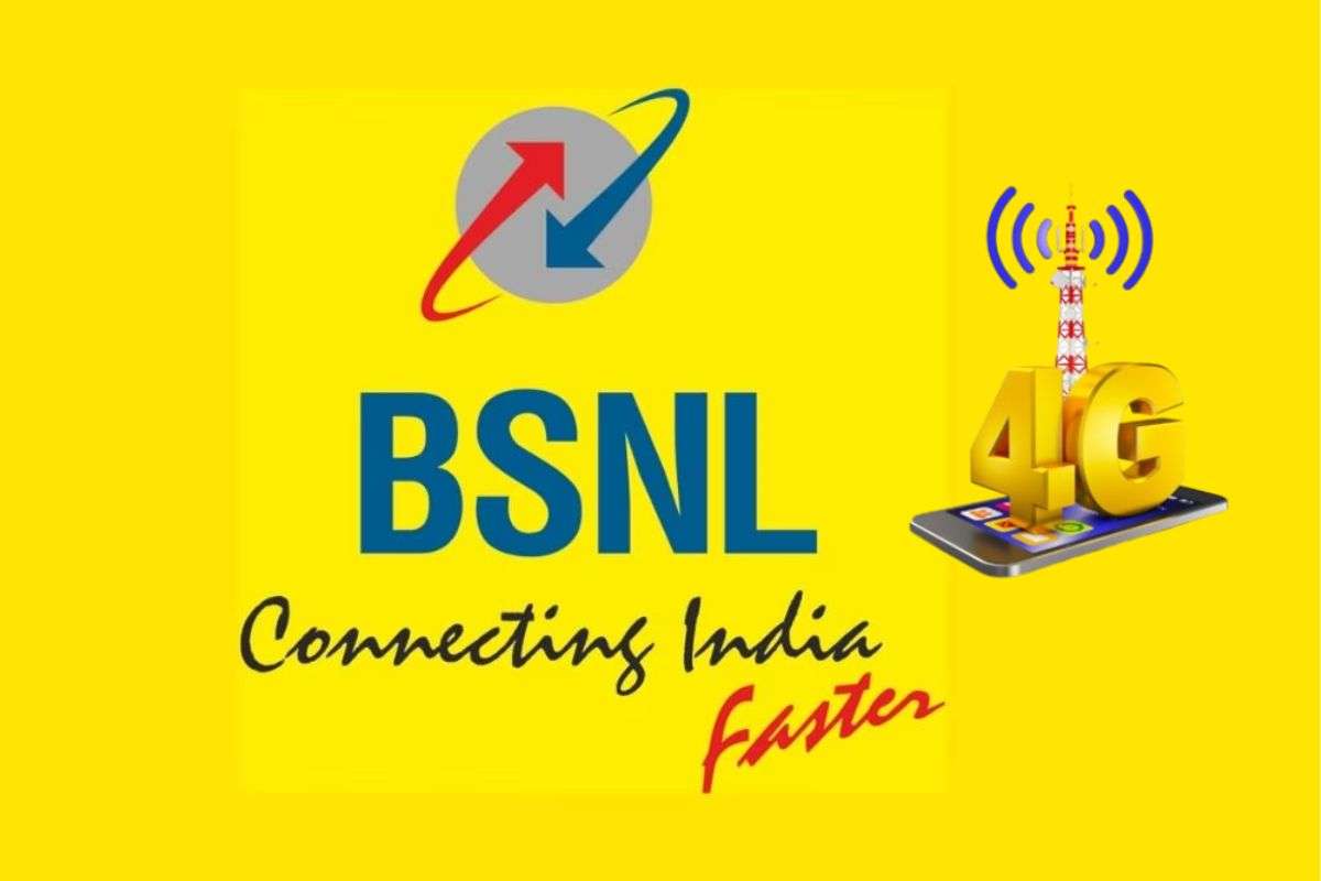 How to Activate BSNL 4G Network