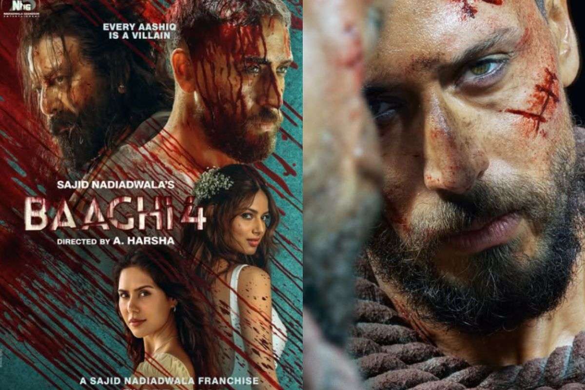Baaghi 4 Box Office Collection day 25
