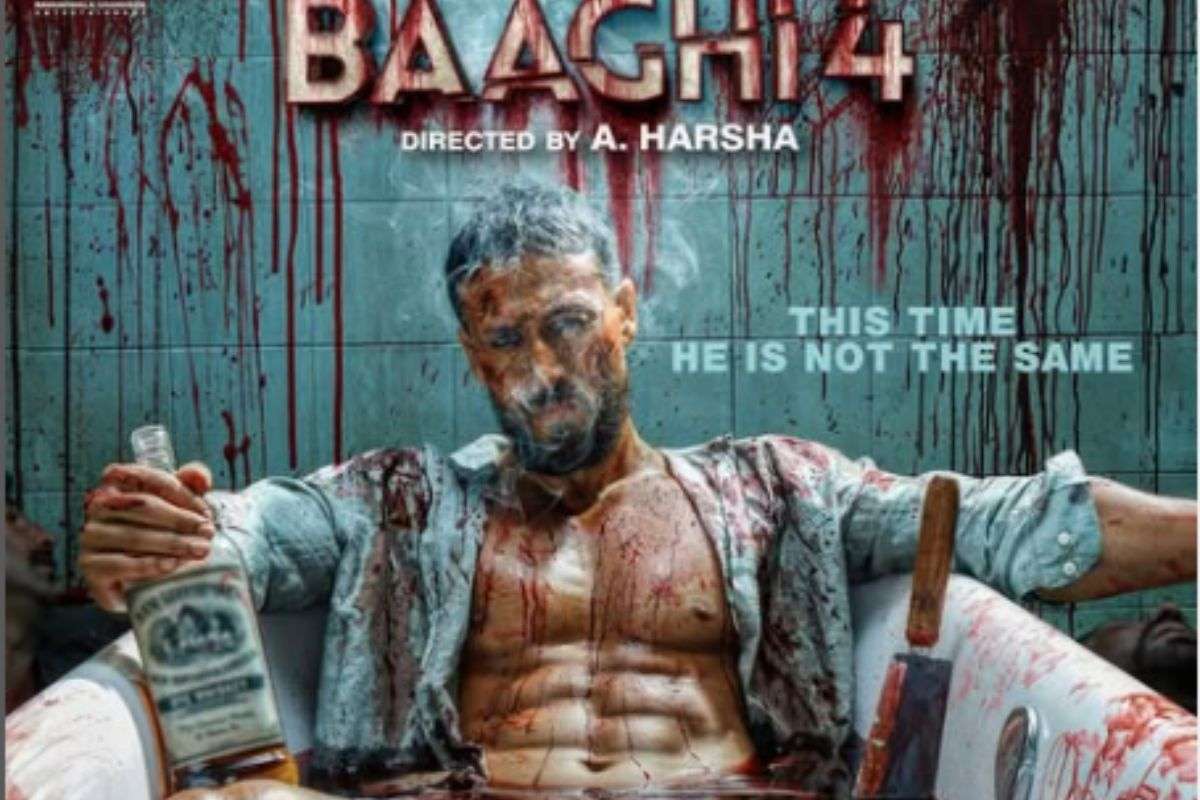 Baaghi 4 Box Office Collection