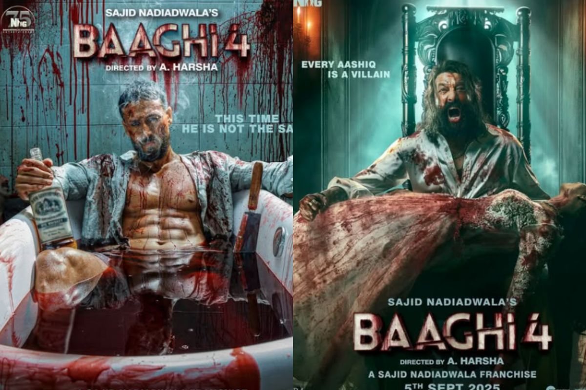 Baaghi 4 Box Office Records