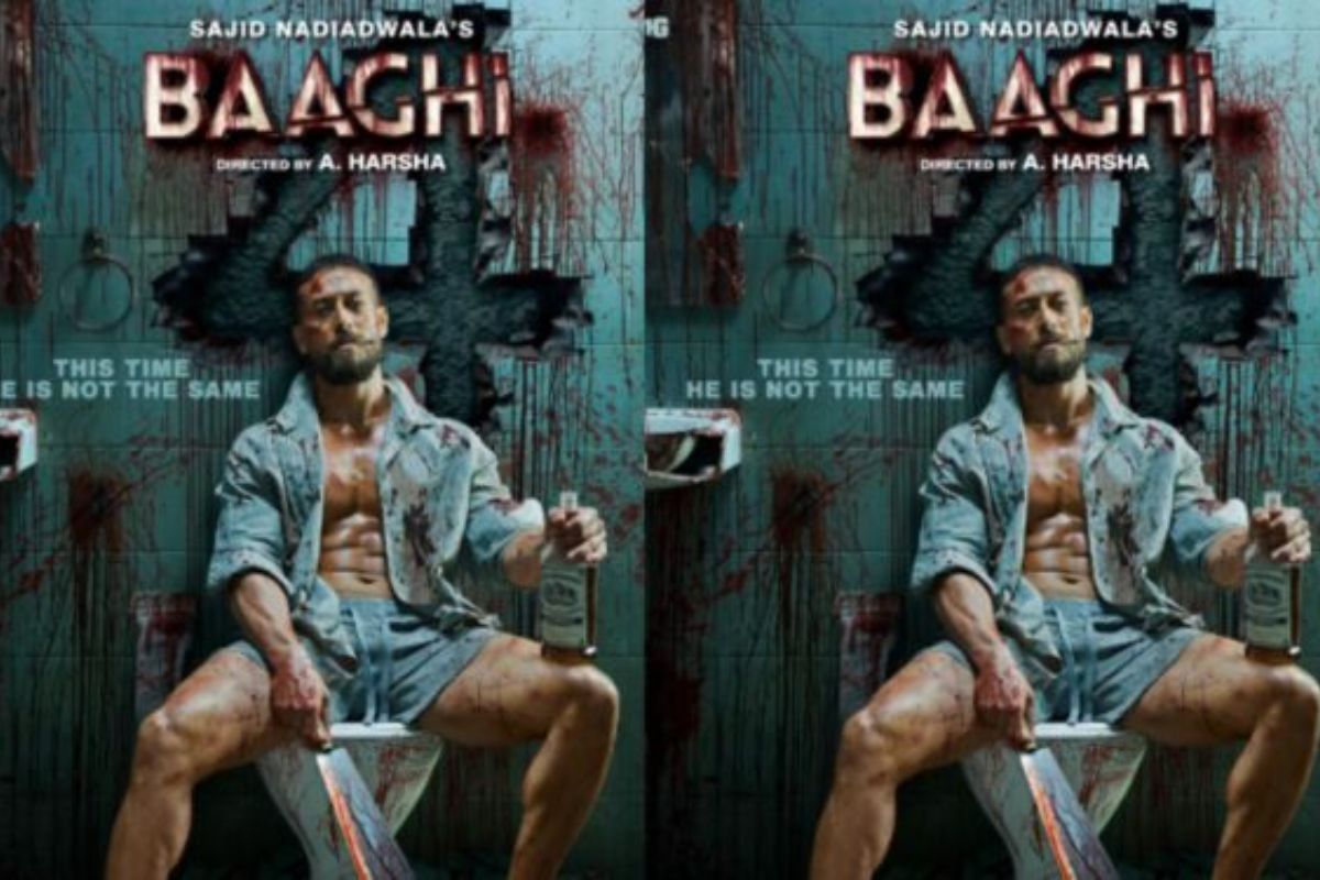 Baaghi 4 Box Office Collection Day 19