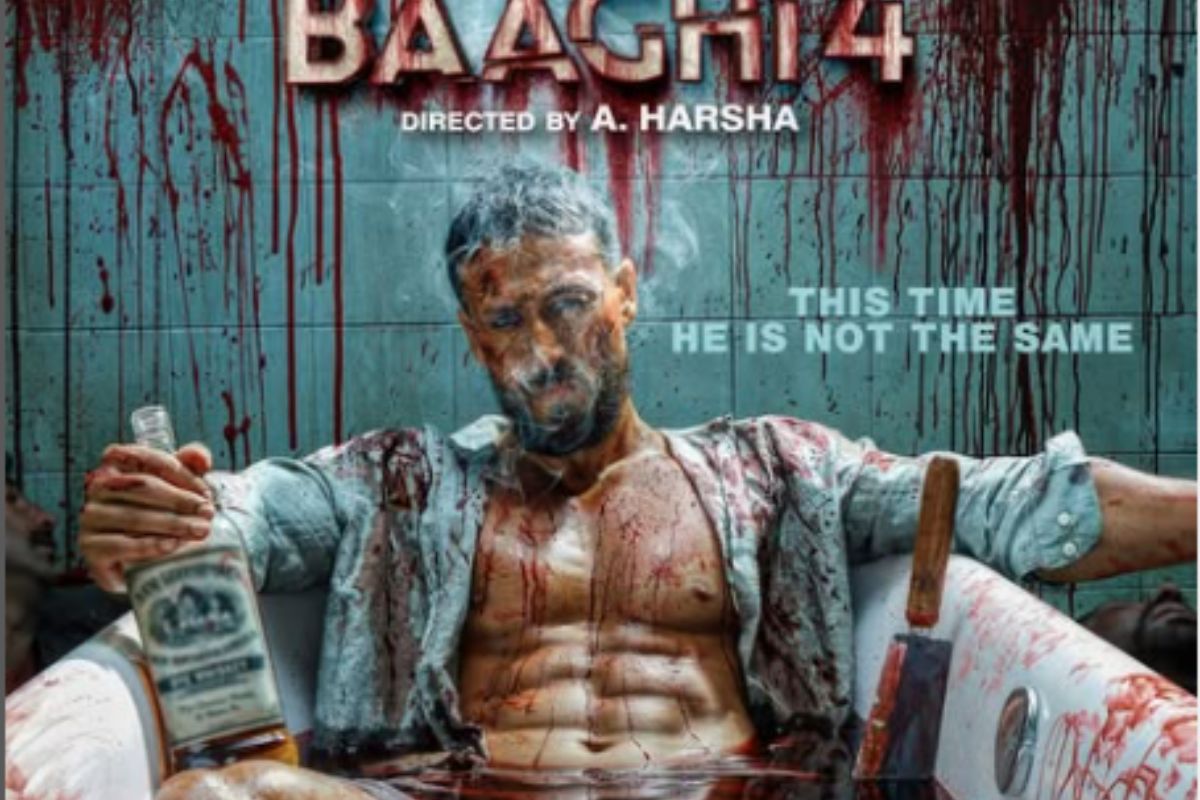 Baaghi 4 Box Office Collection Day 3