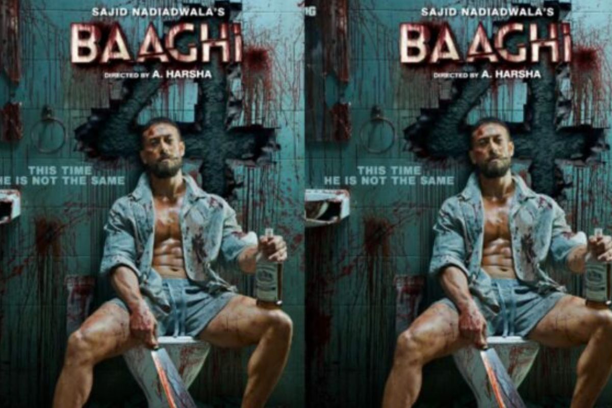 Baaghi 4 Box Office Collection Day 7