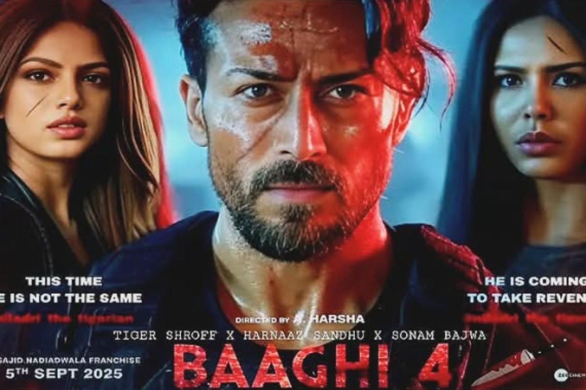 Baaghi 4 Box Office Collection day 16