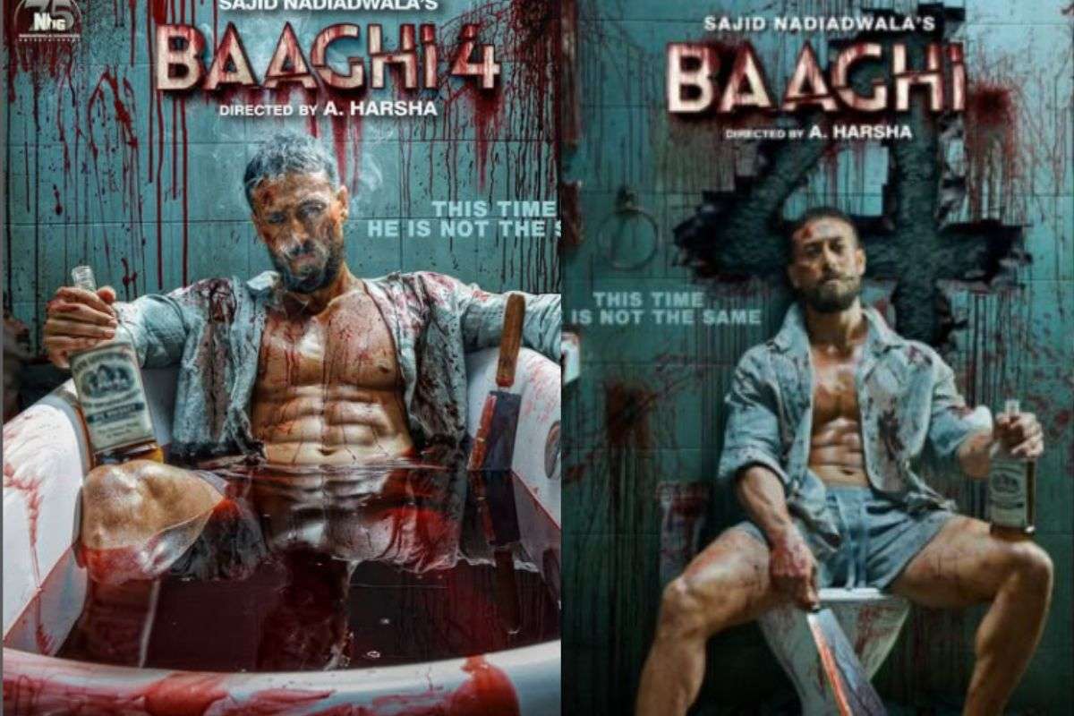 Baaghi 4 Box Office Records