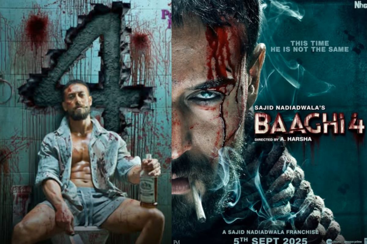 Baaghi 4 Box Office Collection