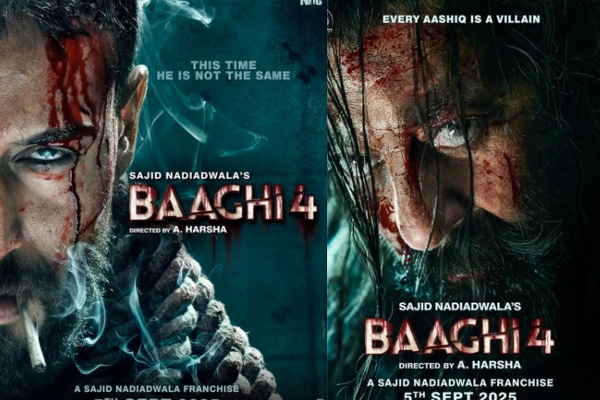 Baaghi 4 Box Office
