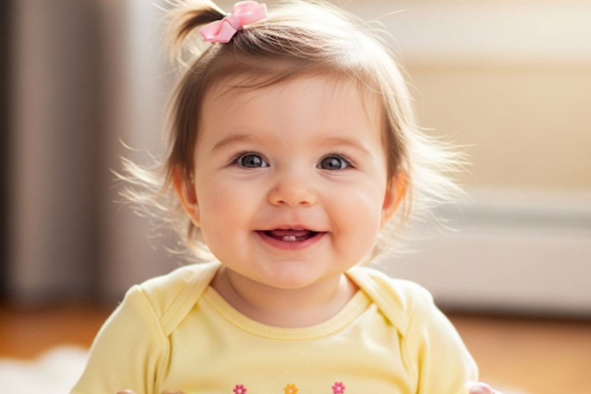 Baby Girl Names Starting With Y