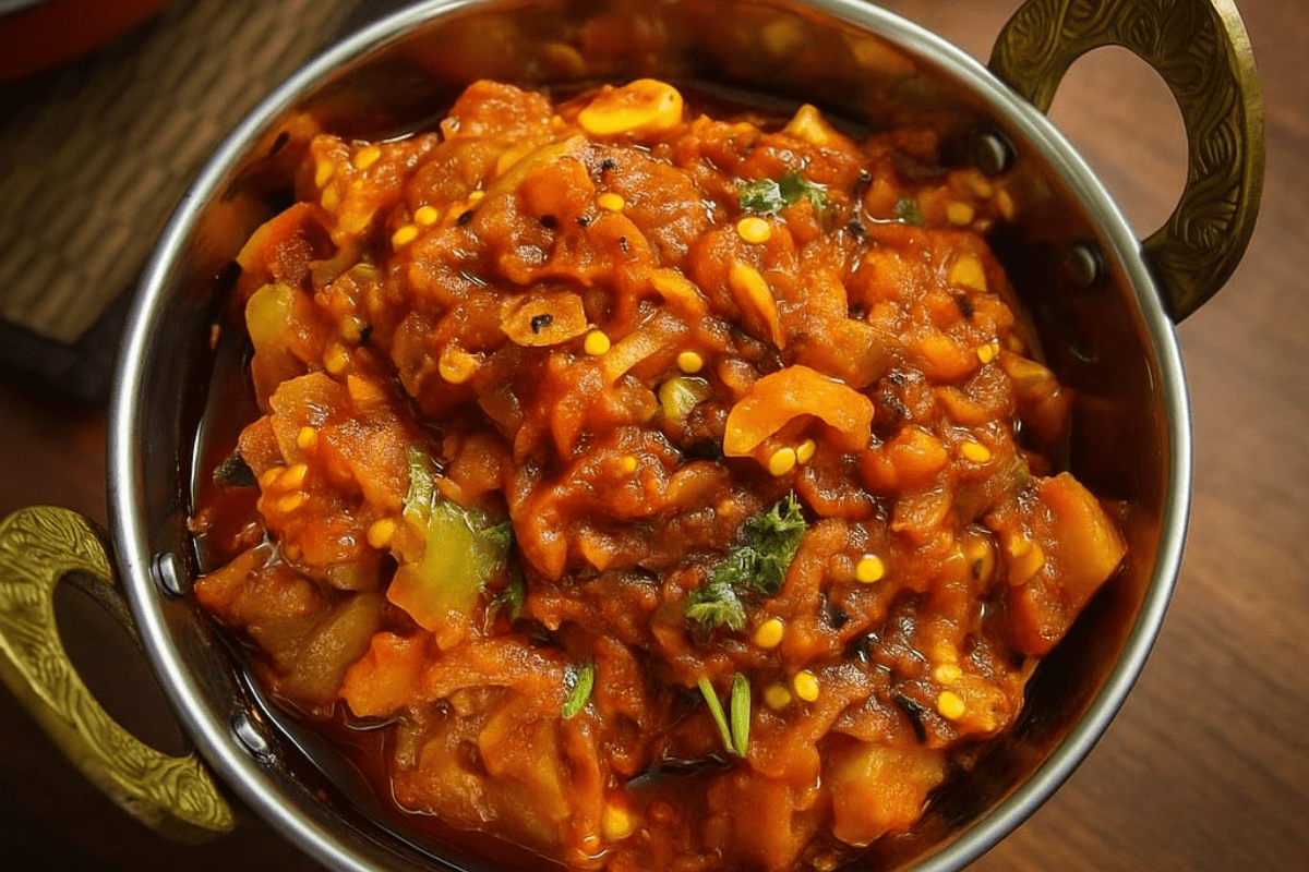 Baingan Ka Bharta Recipe