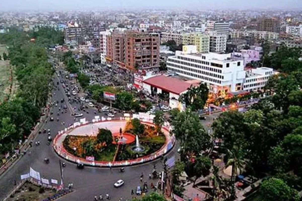 Beauty of Bhagalpur city will increase