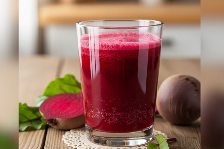 Beetroot Juice Recipe: हेल्दी लाइफस्टाइल के लिए घर पर आसानी से बनाएं ये बीटरूट जूस 