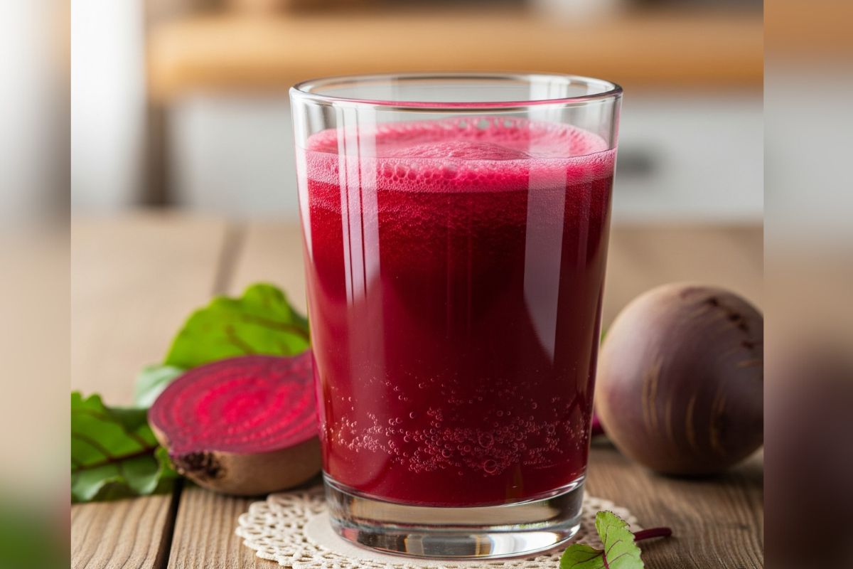 Beetroot Juice Recipe