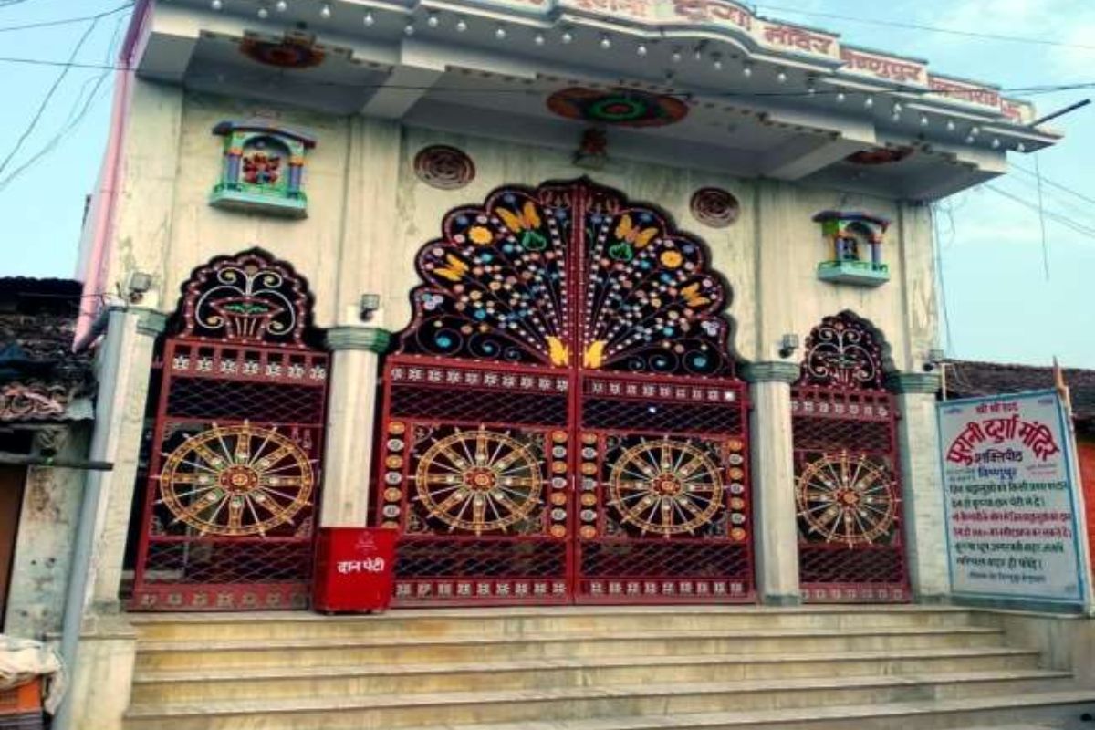 Begusarai-Durga-Mandir