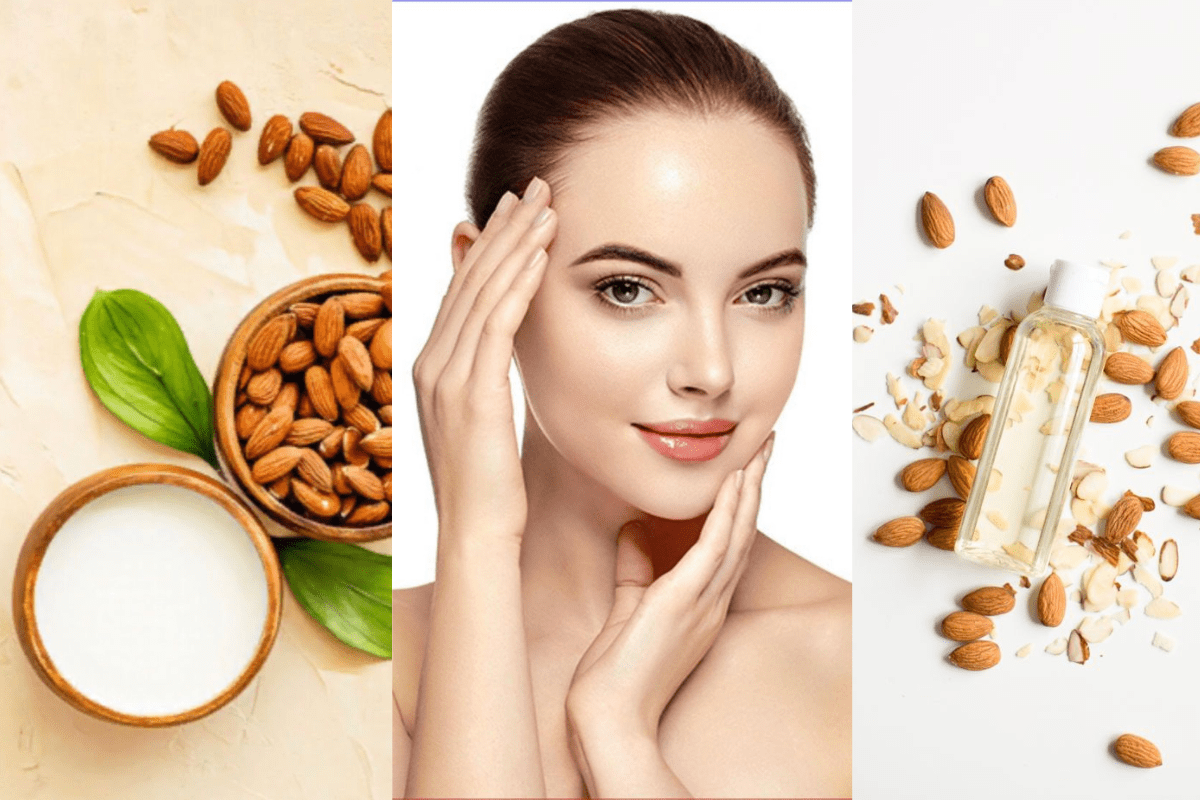 Benefits of Almond for Skin