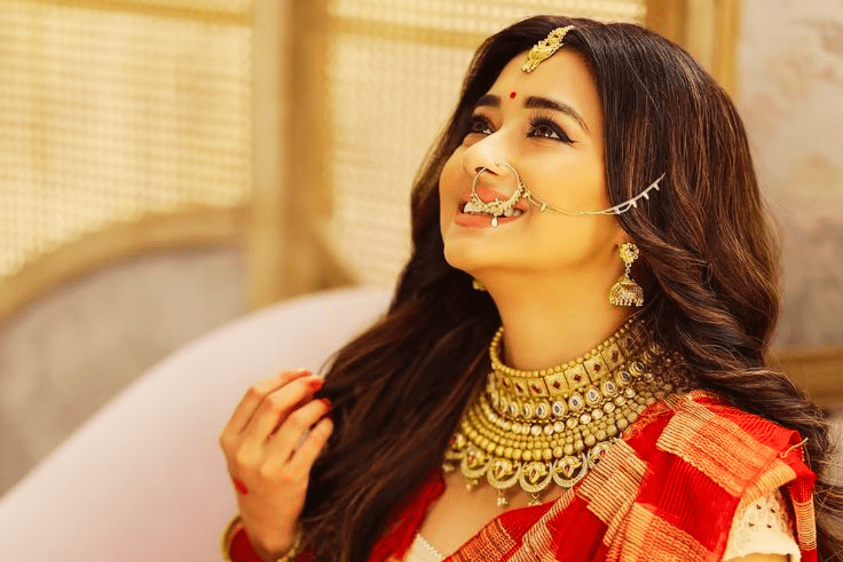 Bengali Makeup Ideas