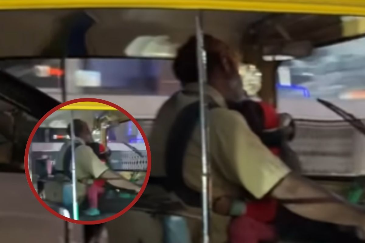 Bengaluru Auto driver Emotional Video