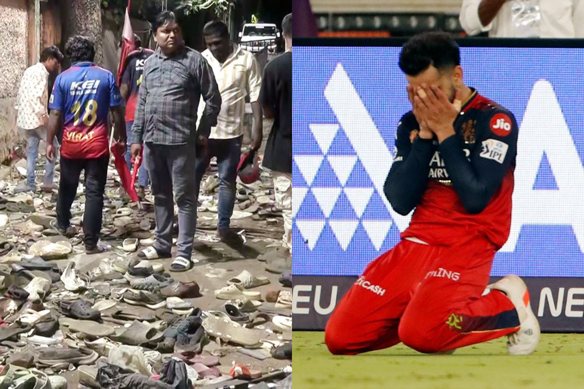 Virat Kohli Statement on Bengaluru Stampede