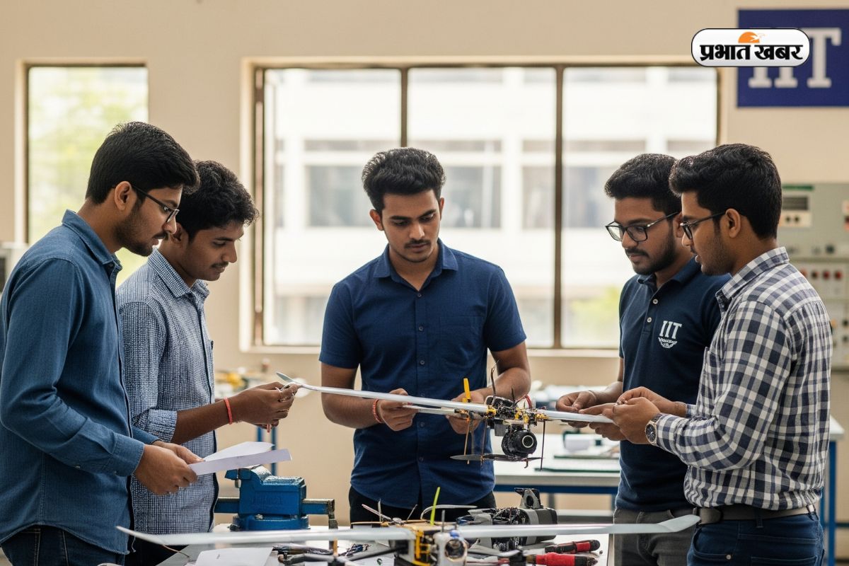 Best IITs for Aeronautical Engineering