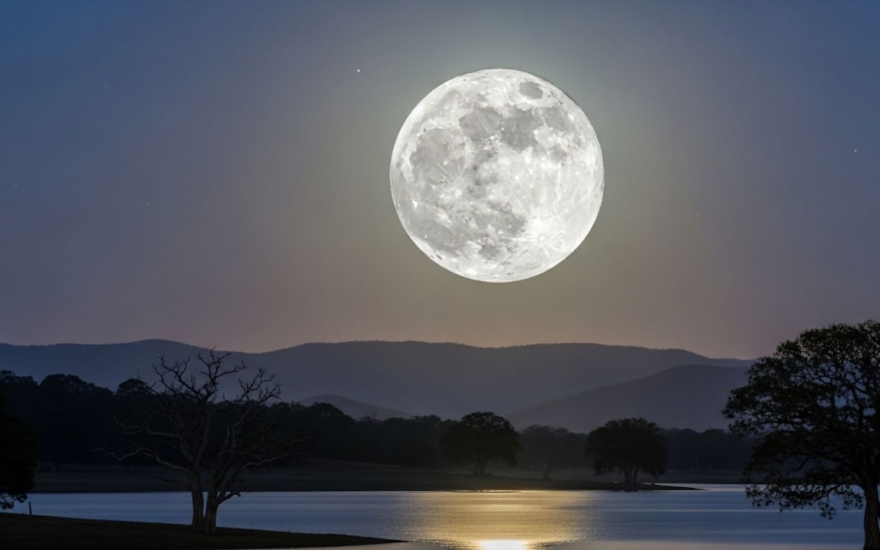 Bhadrapada Purnima 2025