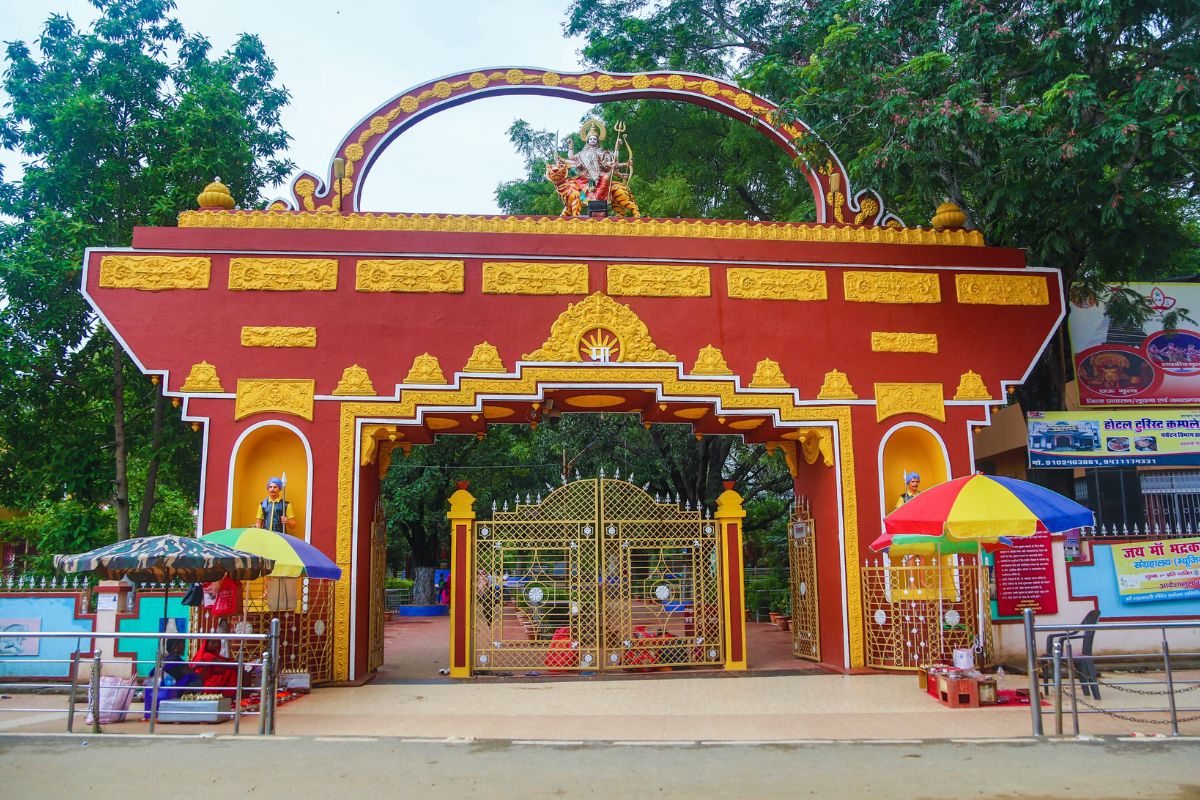 Bhadrkali Mandir