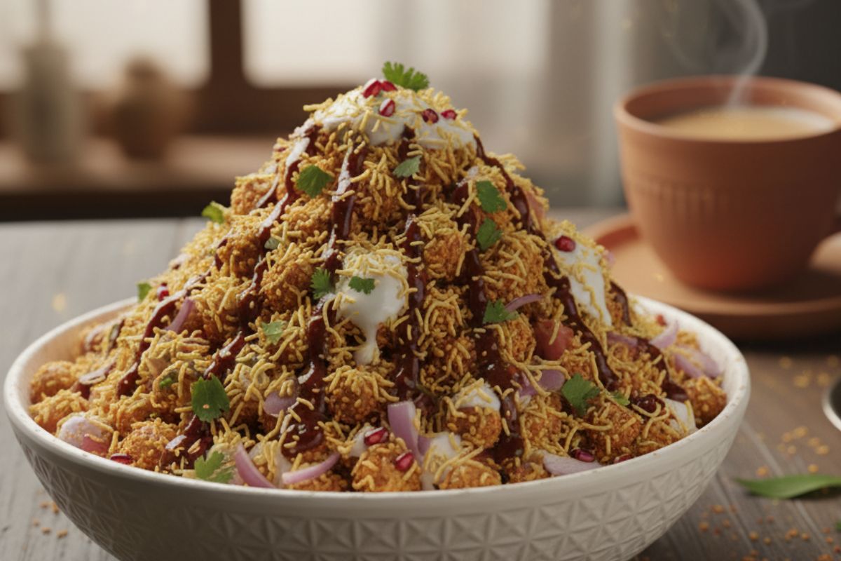 Bhel Puri