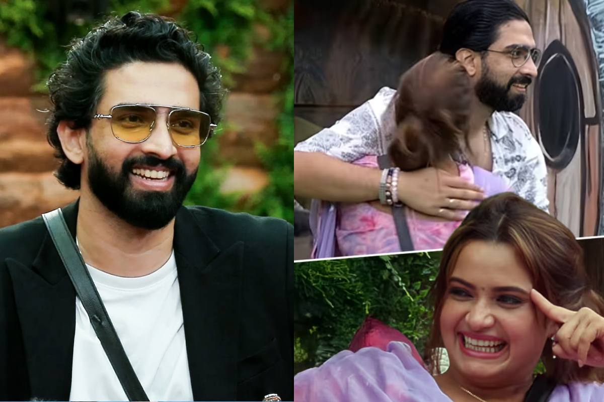 Bigg Boss 19 Amaal Mallik Neelam Giri