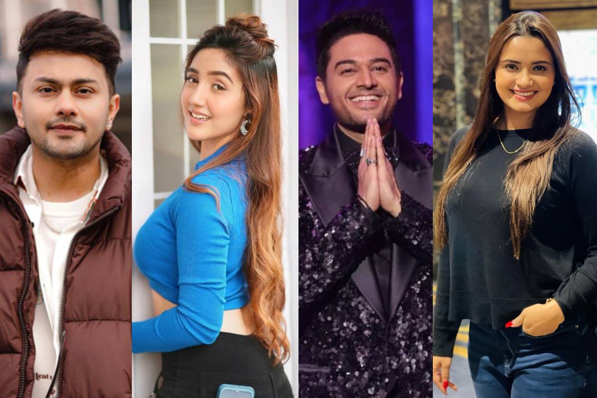 Bigg Boss 19 Contestants