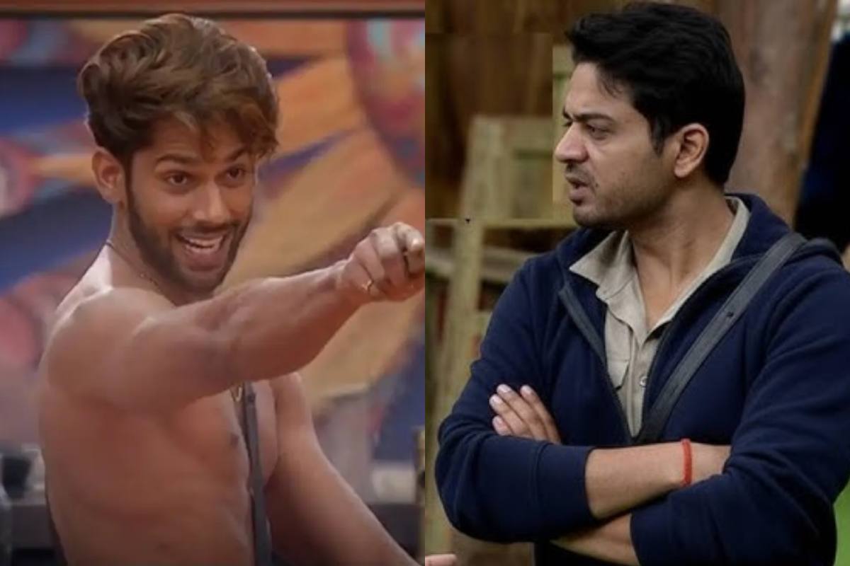 Bigg Boss 19 Gaurav Khanna Baseer Ali Fight