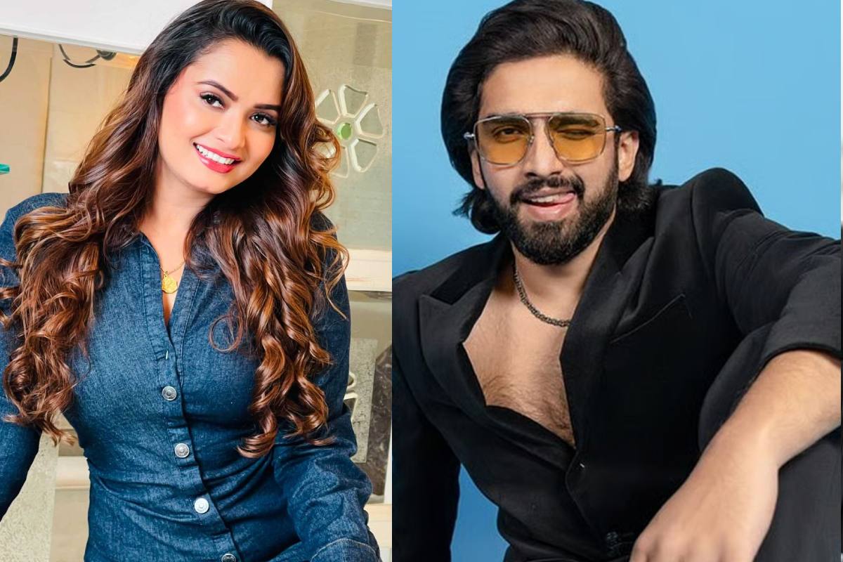 Bigg Boss 19 Neelam Giri And Amaaal Mallik