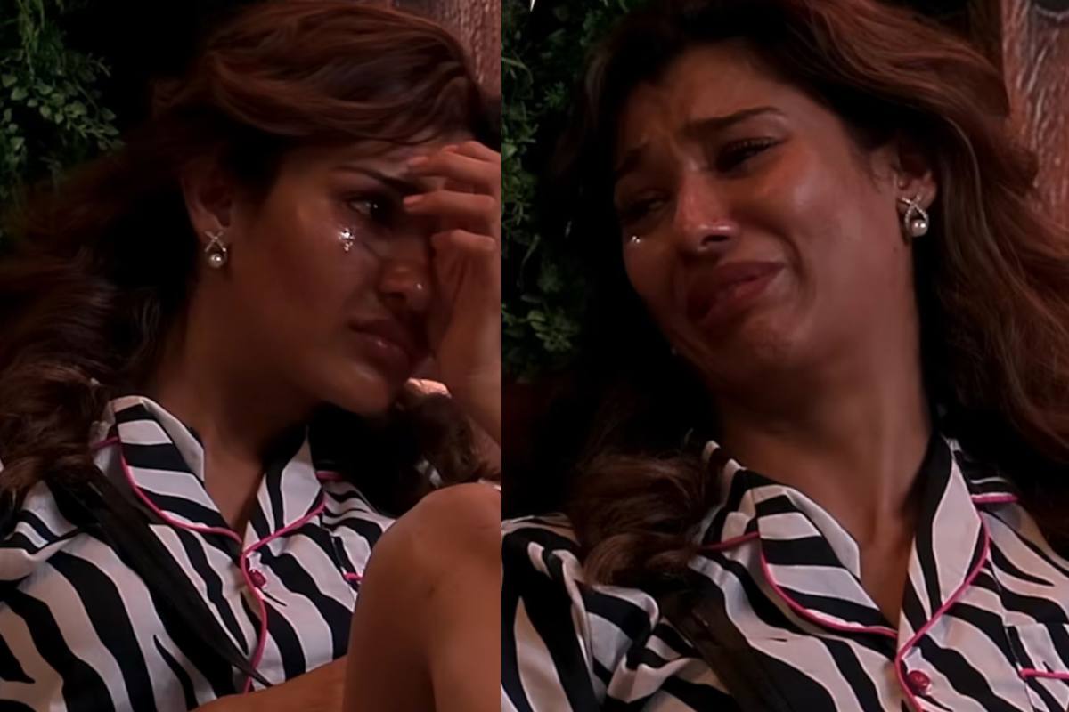 Bigg Boss 19 Nehal Chudasama