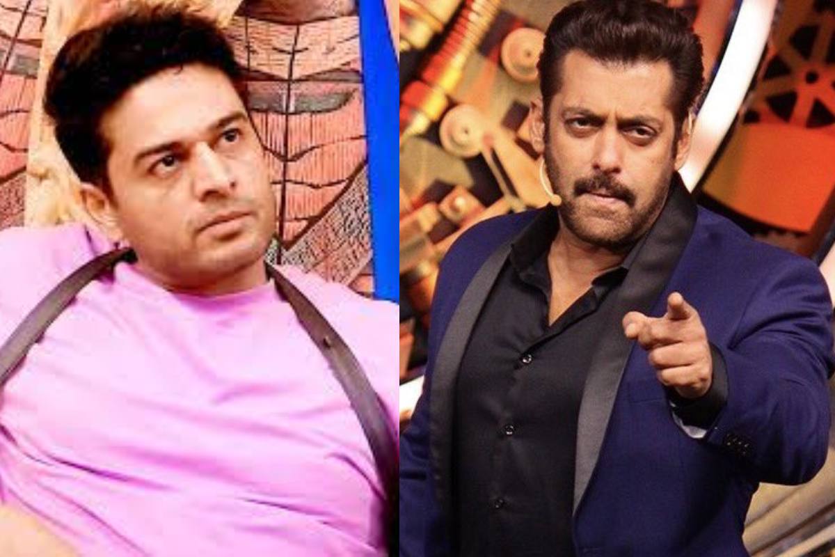 Bigg Boss 19: ‘अनुपमा’ के अनुज को जमकर लगी फटकार,  वीकेंड का वार पर भड़के सलमान खान