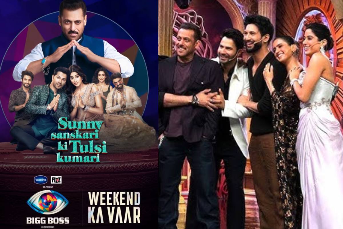 Bigg Boss 19 Special Weekend Ka Vaar