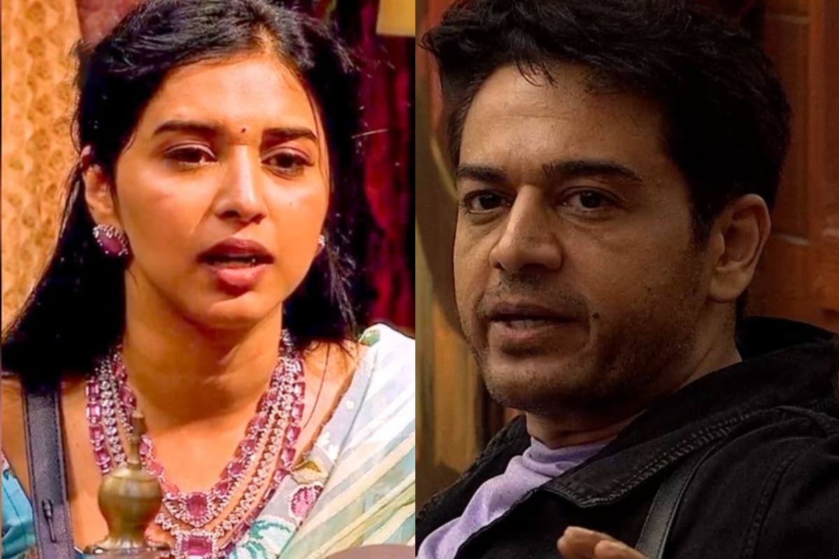 Bigg Boss 19 Tanya Mittal Gaurav Khanna