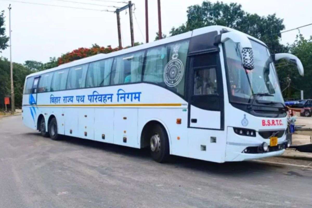 Bihar Bus Service Delhi-Kolkata started from these states here are timings and fares