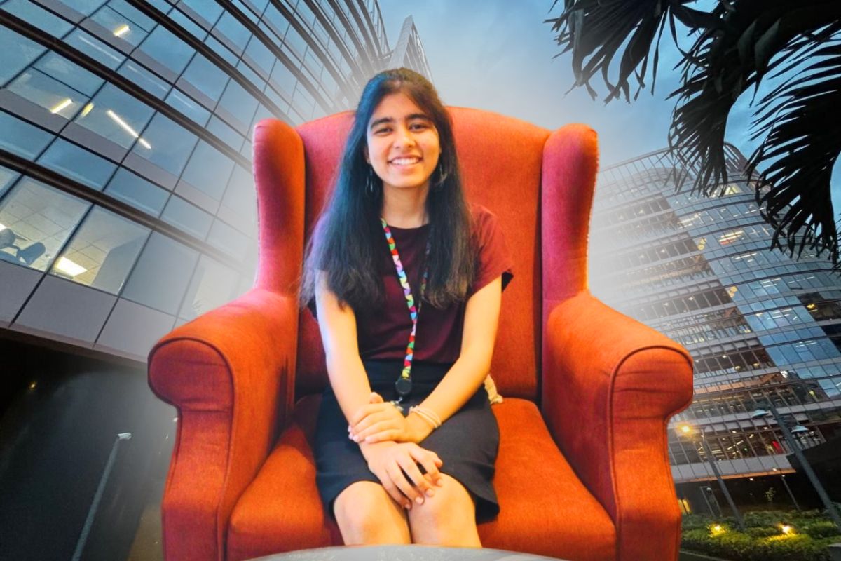 Bihar College Girl in Google