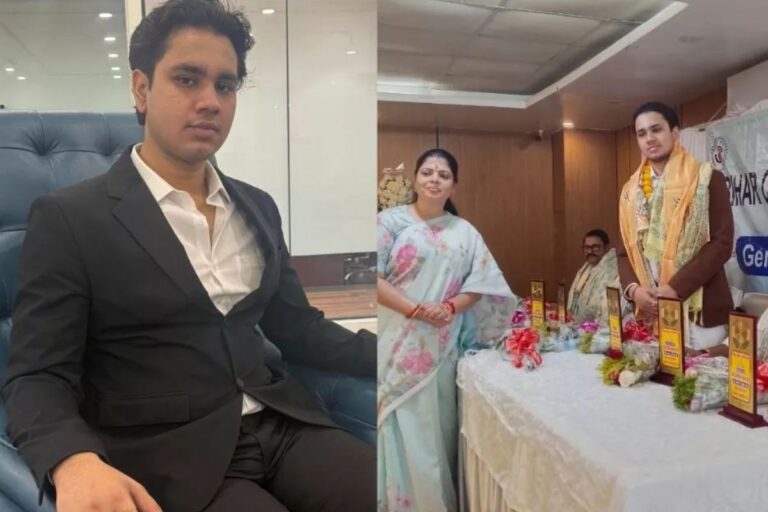 24 वर्षीय हर्ष वर्धन बने बिहार क्रिकेट एसोसिएशन के सबसे युवा अध्यक्ष, नई टीम का होगा गठन