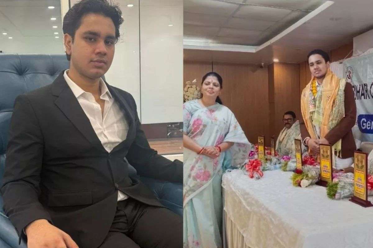 Bihar Cricket Association President