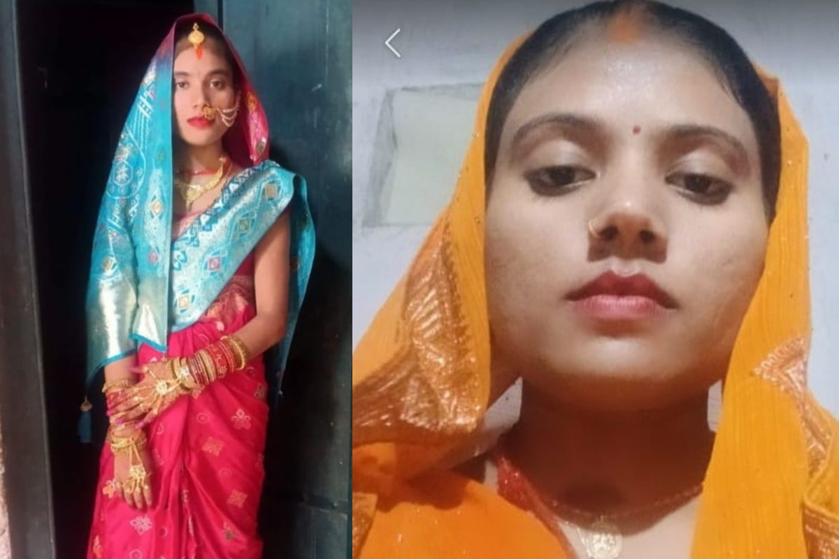 Bihar Crime News Newly married bride killed on suspicion of dowry and illicit relationship
