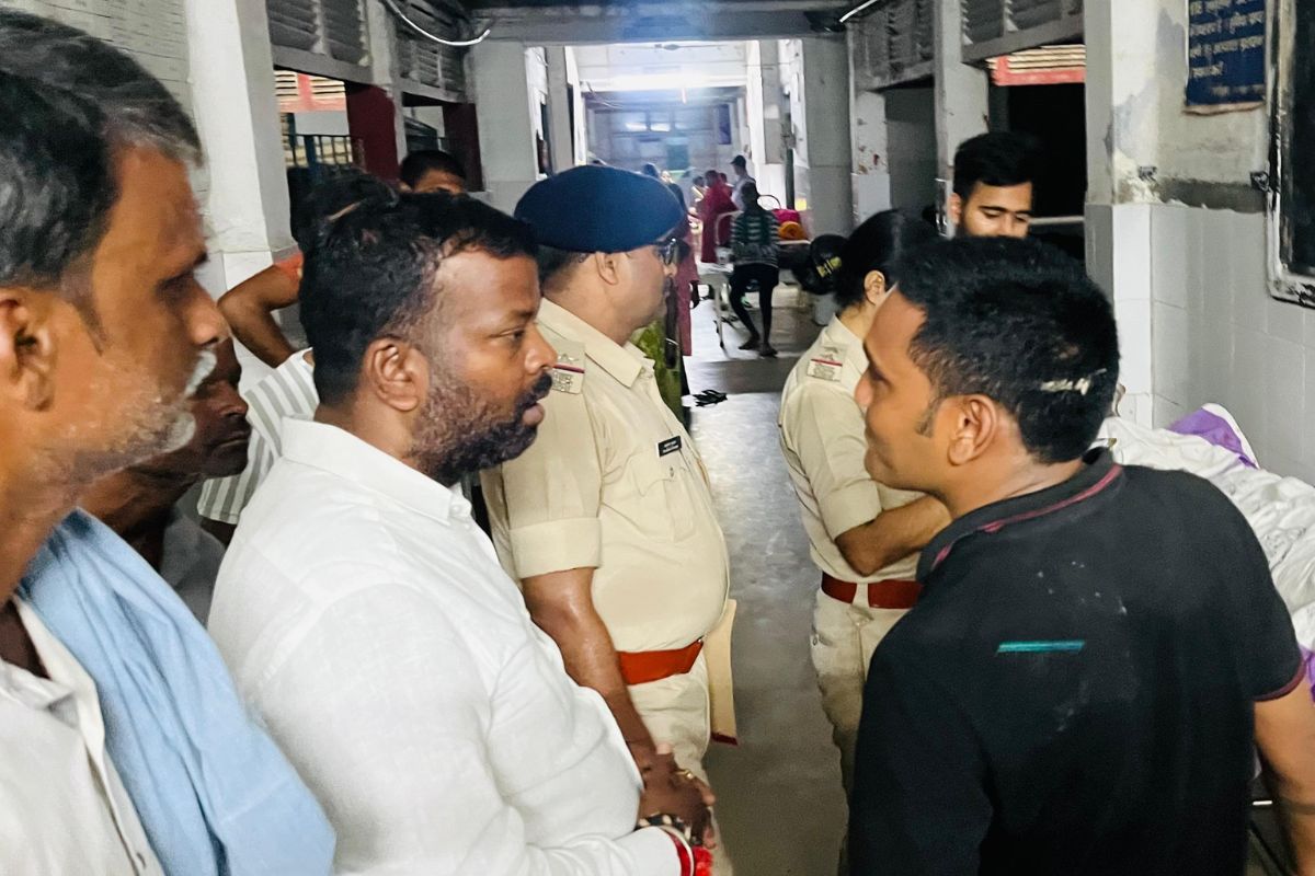 Bihar Crime News In Purnia brother killed his sister fired two bullets